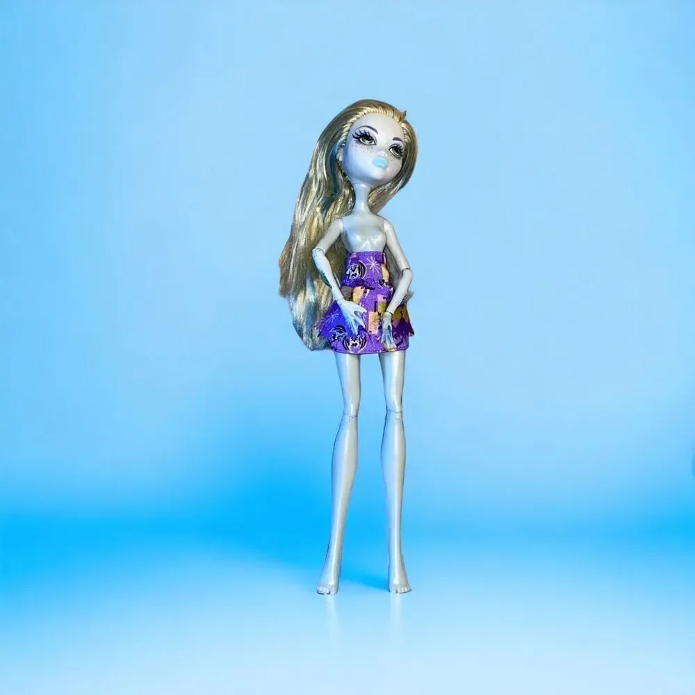 Monster High Lagoona Blue Student Disembody Council Doll